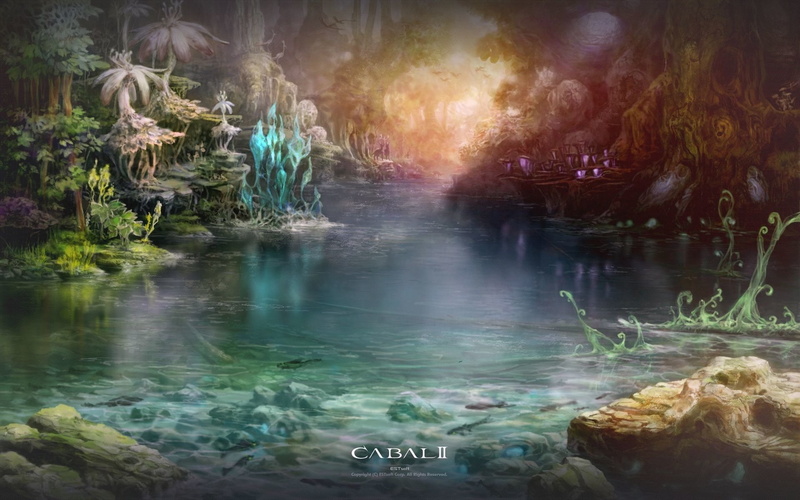 Cabal Online, 1080P, Video Game
