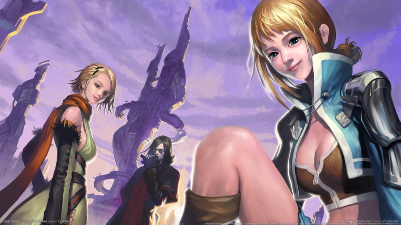 cabal online, 1080P
