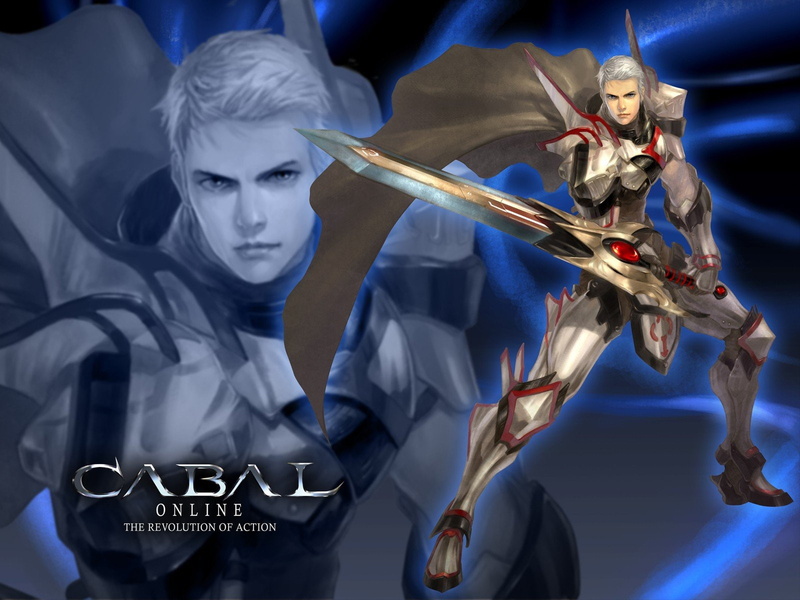 rpg, Dungeon, Fighting, fantasy, online, 1cabalo, cabal, adventure, warrior, mmo, action, 720P, poster