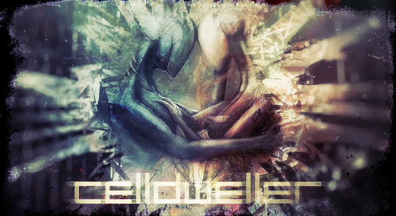 textured effect, it, digital composite, abstract, glass - material, dweller, transfer print, reflection, window, night, 1080P, cell, feelings, color, architecture