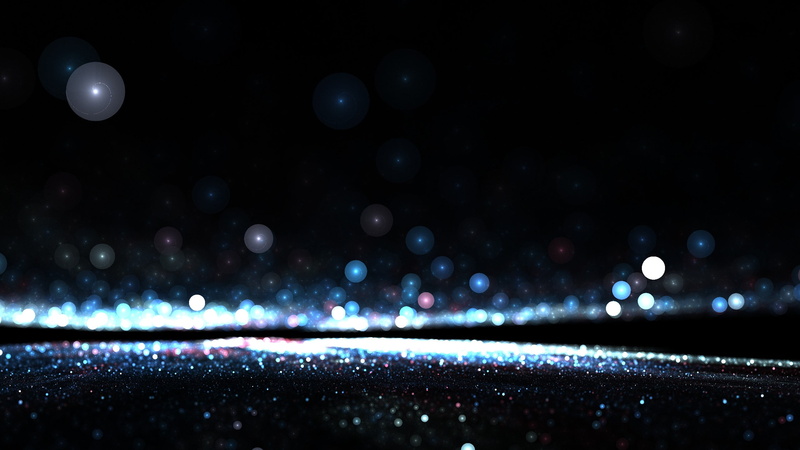nature, planet - space, 2K, bokeh, shiny, backgrounds, lights, pattern, glowing, star - space, dark, sky, water, bubbles, astronomy, space