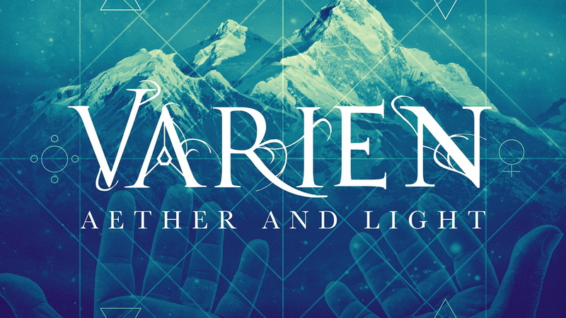 Aether And Light, Monstercat, Cover, 1080P, Varien, Music