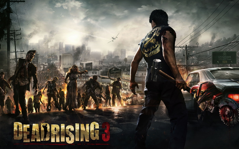 Dead, Rising, deadrising, photo, 2K
