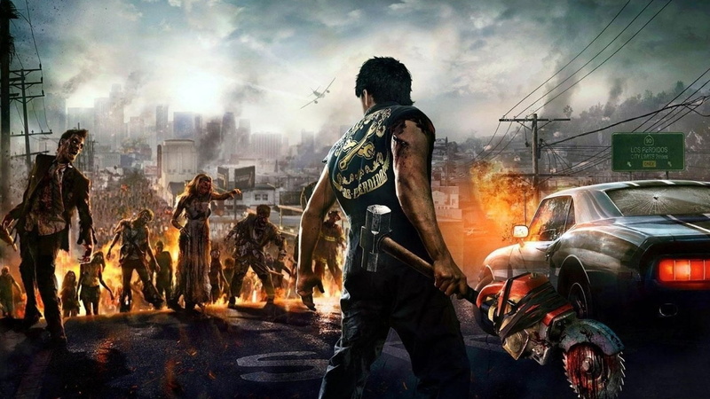 dead rising 3, 1080P