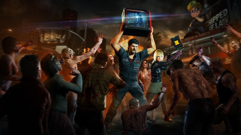 1080P, Dead Rising 3
