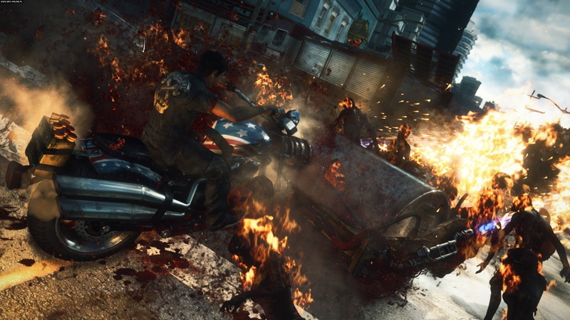 Video Game, 1080P, Dead Rising 3
