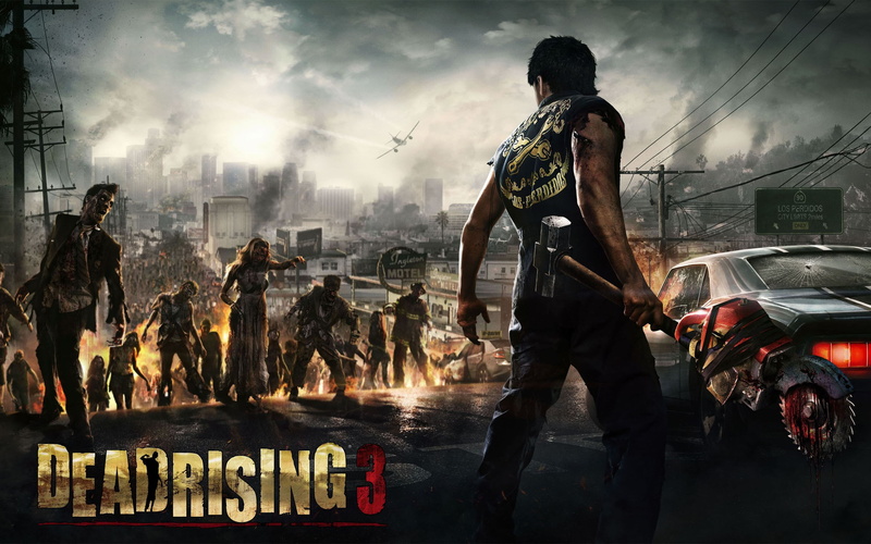 2K, Dead Rising 3