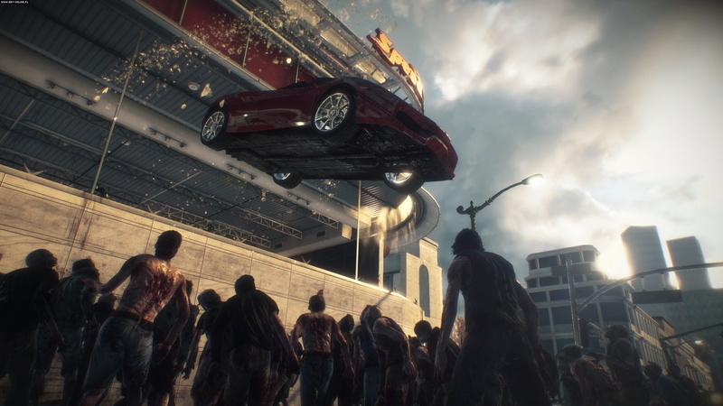 dead rising 3, 1080P