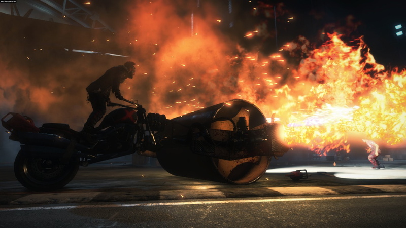 Dead Rising 3, Video Game, 1080P