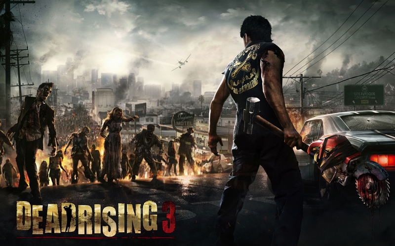 Game, 2K, Rising, Dead