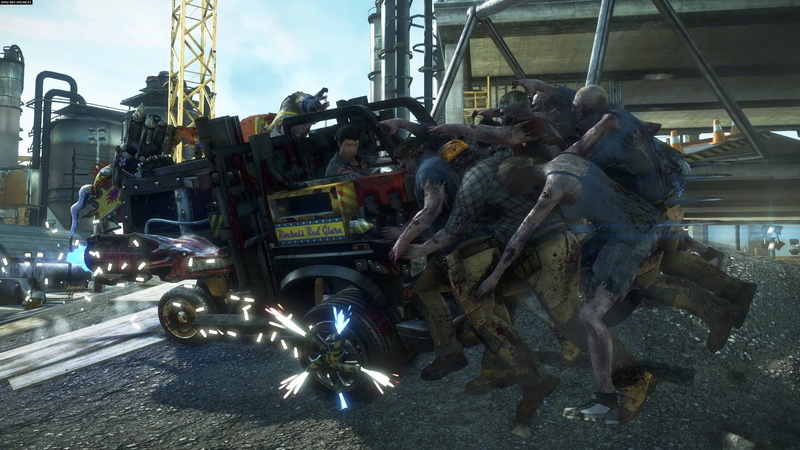 dead rising 3, 1080P
