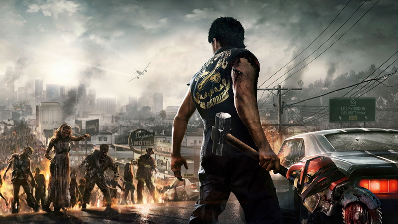 dead rising 3, 1080P