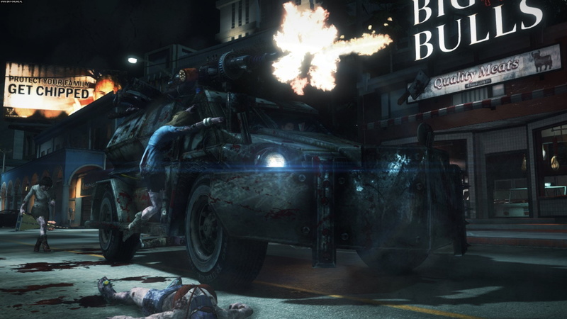 Video Game, 1080P, Dead Rising 3