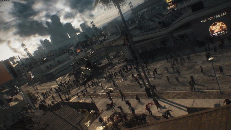 1080P, Dead Rising 3, Video Game