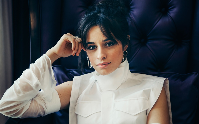 Camila, k, 4K, Cabello
