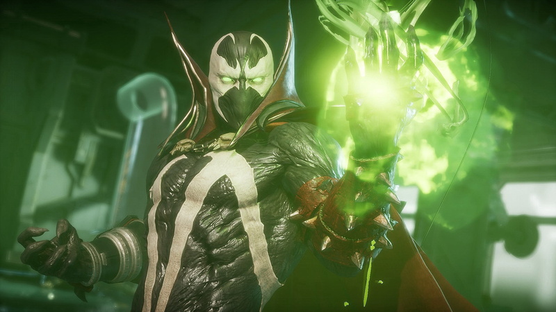 magic, MK 11, Mortal Kombat 11, 1080P, Spawn
