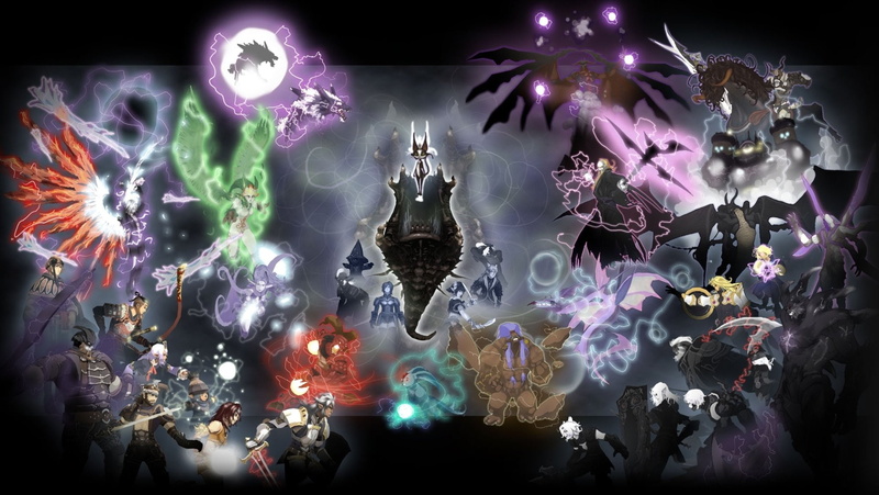 Final Fantasy XI, 1080P, Video Game
