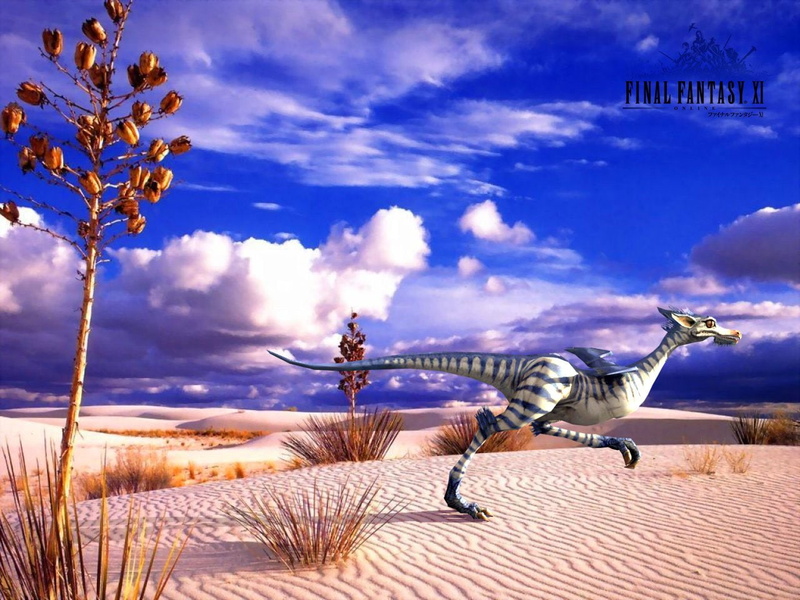 Video Game, 720P, Final Fantasy XI