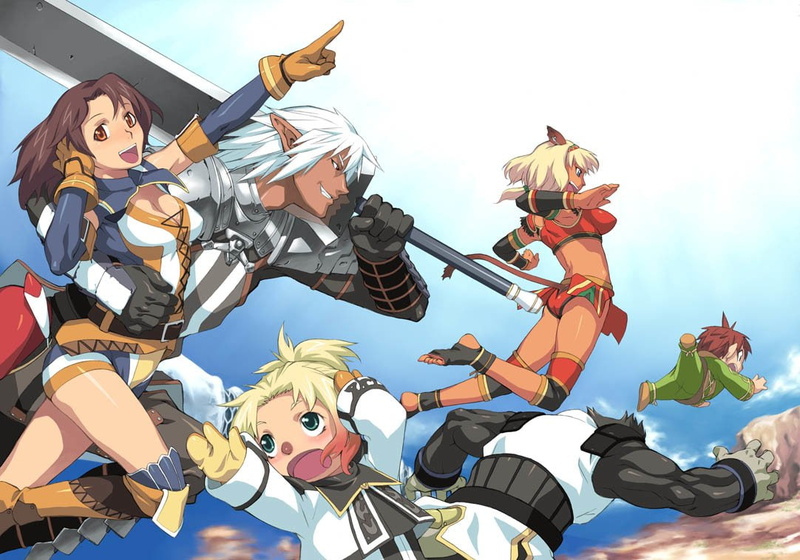 Final Fantasy XI, Video Game, 480P, Final Fantasy