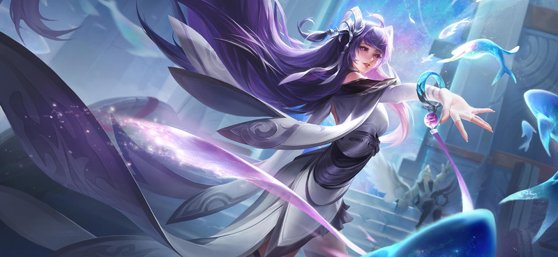 Xi Shi, Glory of Kings, 1080P