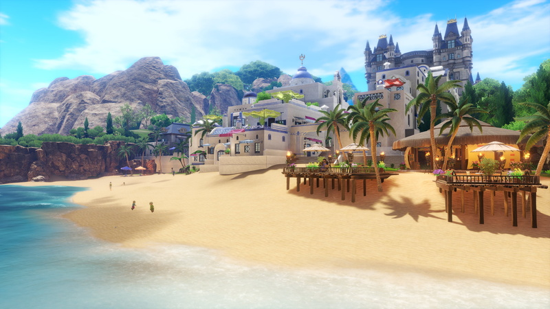 Video Game, 4K, Dragon Quest XI