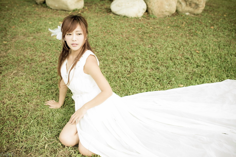 Model, Taiwanese, Asian, Models, Dress, 1080P, Xiao Xi, Girl