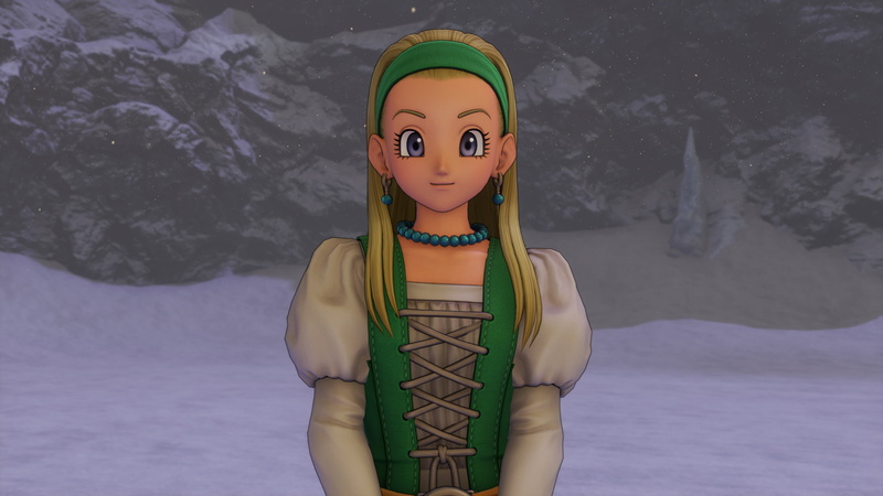 Dragon Quest XI, 4K, Video Game
