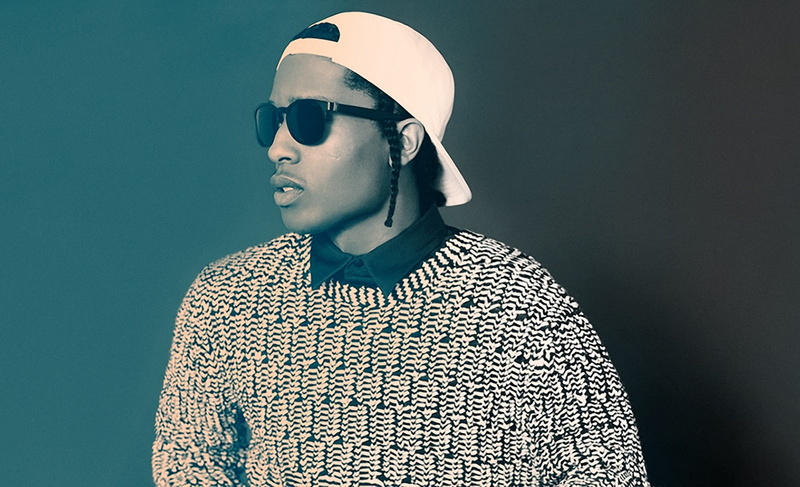720P, Lord Flacko, ASAP Rocky
