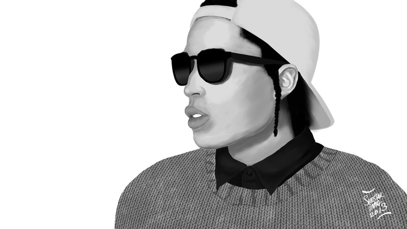 ASAP Rocky, rapper, music, artist, 1080P, men, Rakim Mayers