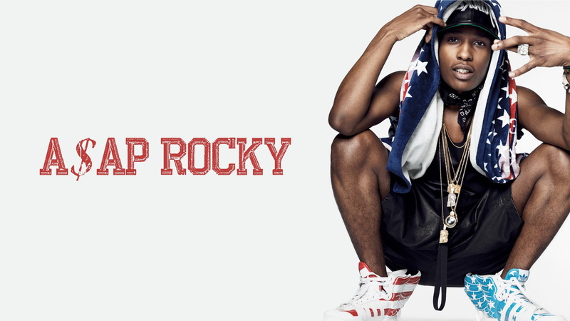 western script, athlete, communication, studio shot, leisure activity, lifestyles, ASAP Rocky, real people, front view, 1080P, young men, white background