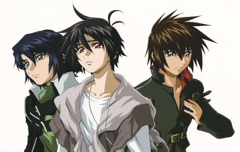 Anime, 1080P, Mobile Suit Gundam Seed Destiny