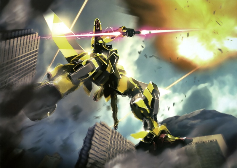 Mobile Suit Gundam Seed Destiny, Anime, 1080P
