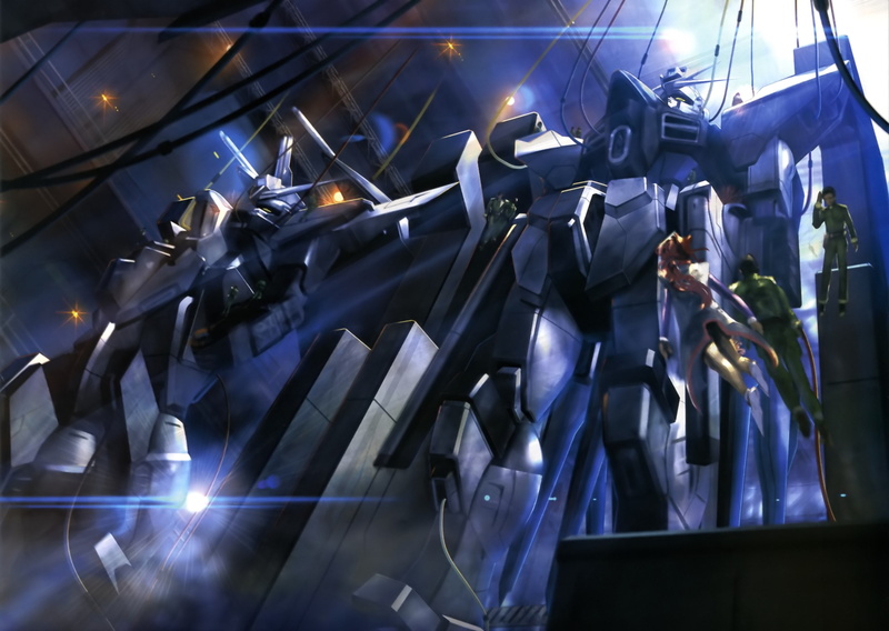 2K, mobile suit gundam seed destiny