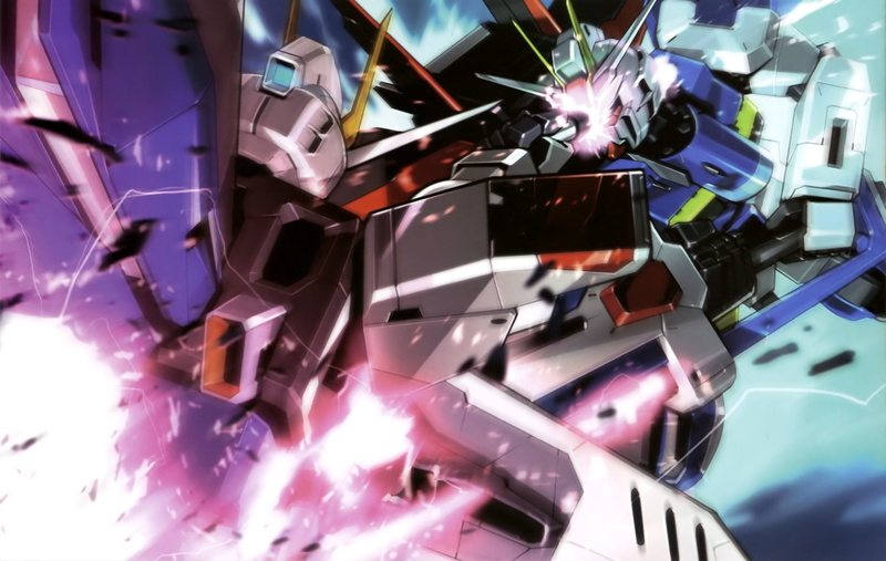 1080P, Mobile Suit Gundam Seed Destiny, Anime