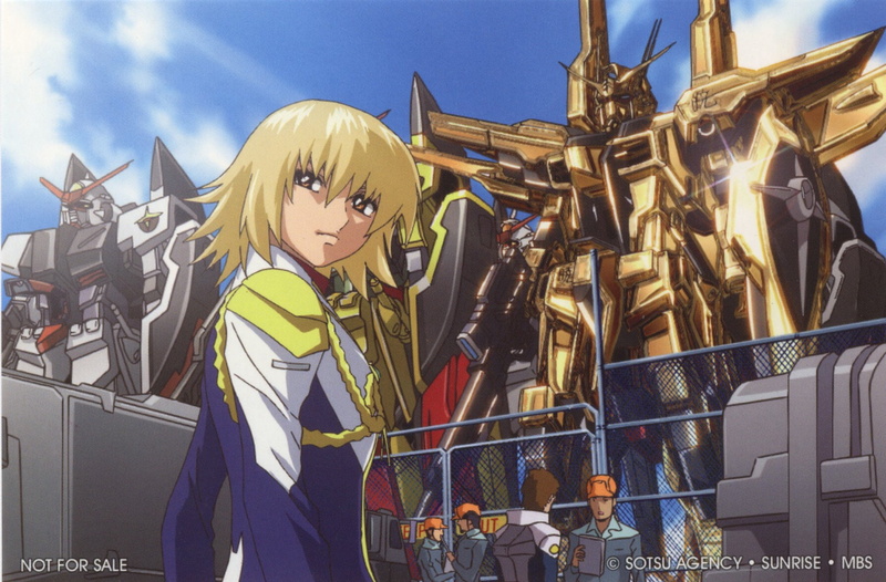 Anime, 1080P, Mobile Suit Gundam Seed Destiny
