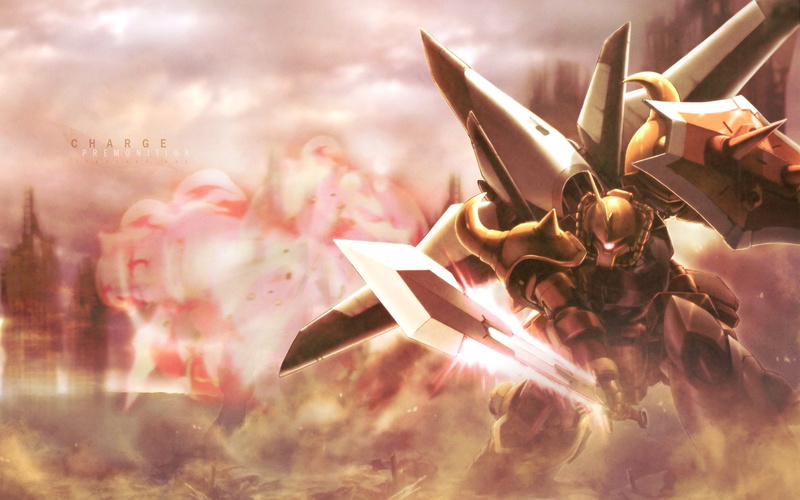 Anime, Mobile Suit Gundam Seed Destiny, 1080P