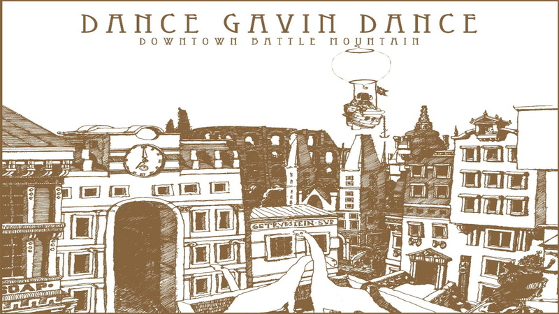music, Dance Gavin Dance, Album Covers, 1080P