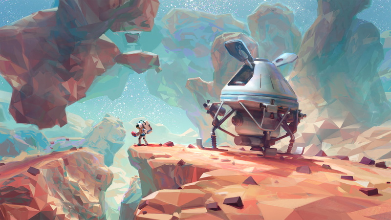 1080P, ASTRONEER, Video Game
