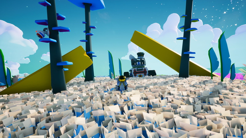 1080P, Video Game, ASTRONEER