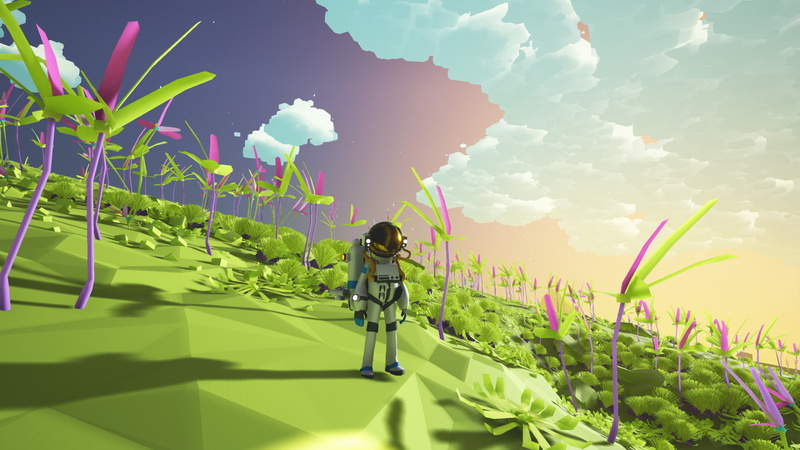 Video Game, 1080P, ASTRONEER