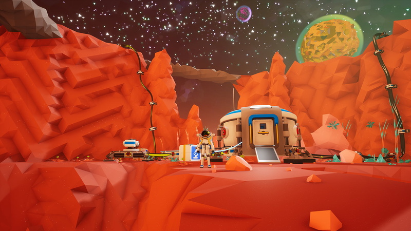 ASTRONEER, Video Game, 1080P