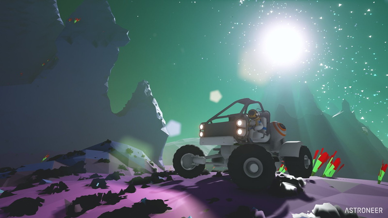 Video Game, 1080P, ASTRONEER