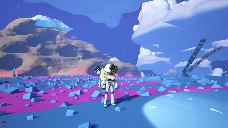 Video Game, 1080P, ASTRONEER