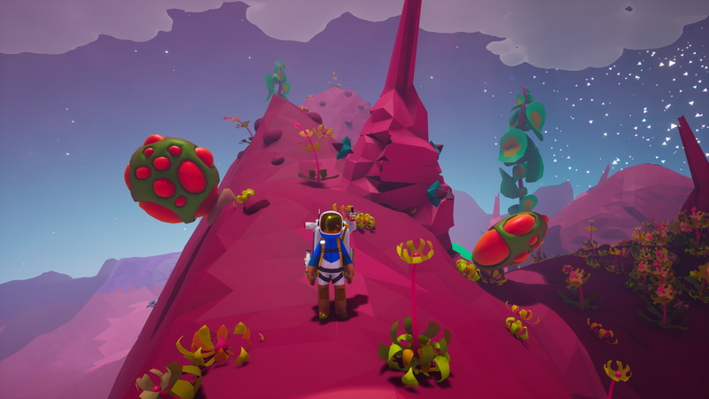 4K, Video Game, ASTRONEER