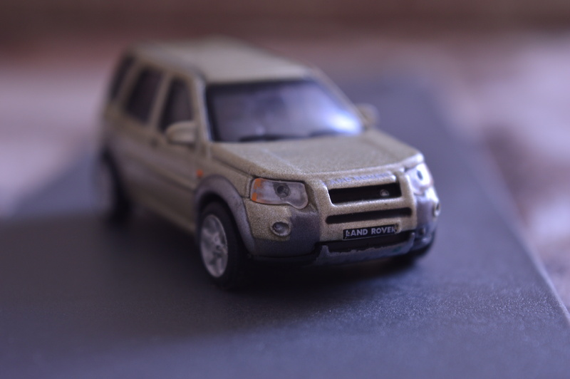 blurred, car, SUV, Land Rover, miniatures, 5K