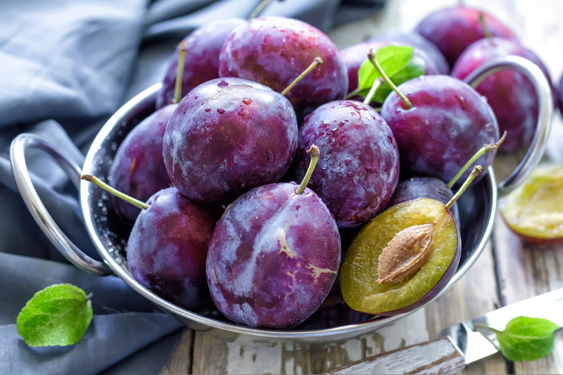 plum, fruit, 5K, prunes