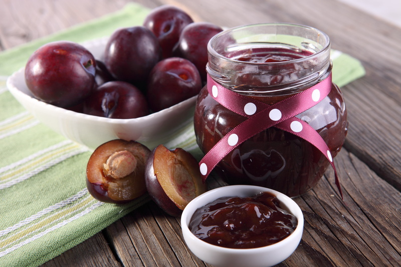 fruit, jam, prunes, 5K, plum