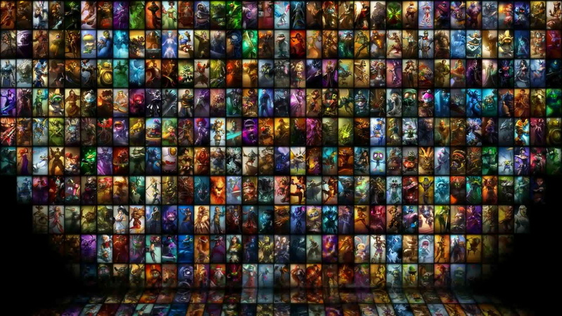 league of legends, hd, league, heroes, lol, 1080P, legends