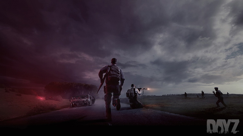 1080P, DayZ