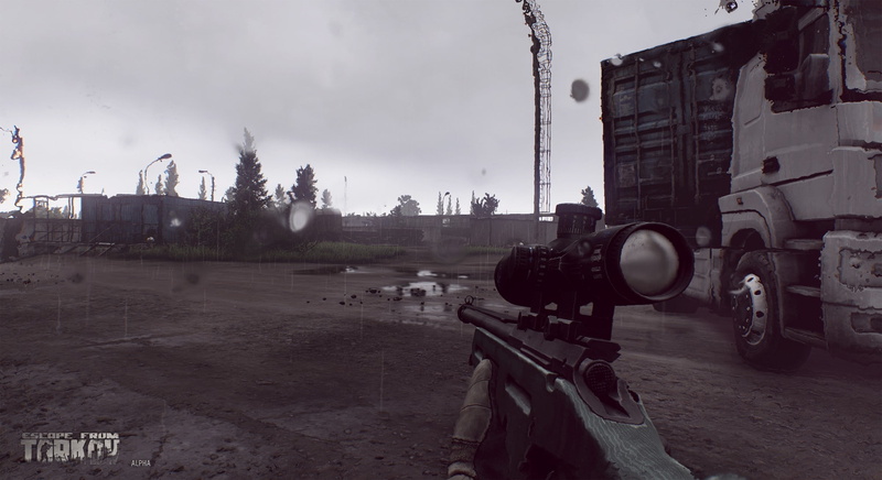 War Game, first-person shooter, Escape from Tarkov, video games, 1080P